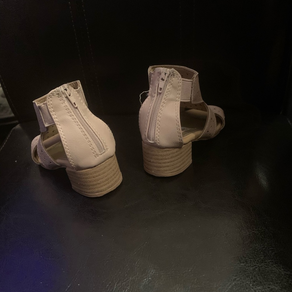 Toddler girl Heels
